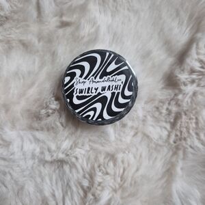 Swirly Washi Tape Shop Amanda Rach Lee Washi Tape Swirly Black White Trippy Psyc